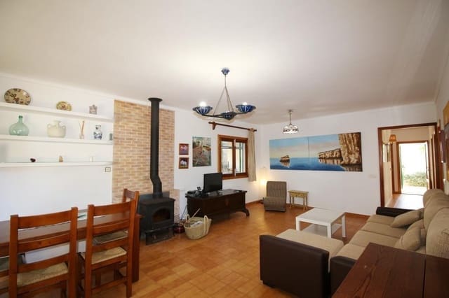 3 soveværelse Bungalow til leje i Sa Rapita / La Rapita, Campos - € 1.200 (Ref: 7756847)