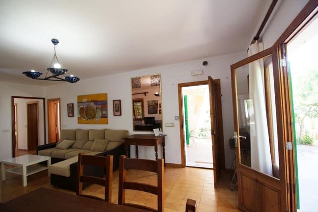 3 soveværelse Bungalow til leje i Sa Rapita / La Rapita, Campos - € 1.200 (Ref: 7756847)