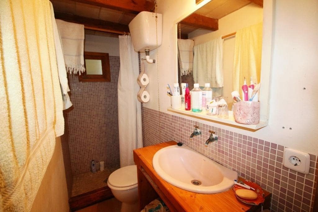 1 soveværelse Finca/Landehus til salg i Montuiri med garage - € 410.000 (Ref: 7843208)