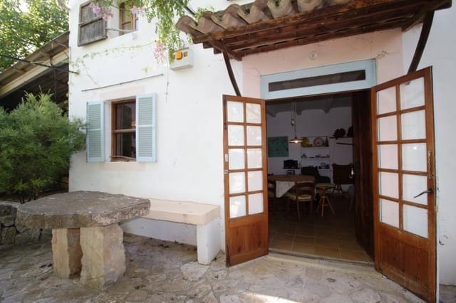 1 quarto Quinta/Casa Rural para venda em Montuïri com garagem - 410 000 € (Ref: 7843208)