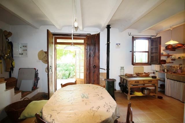 1 quarto Quinta/Casa Rural para venda em Montuïri com garagem - 410 000 € (Ref: 7843208)