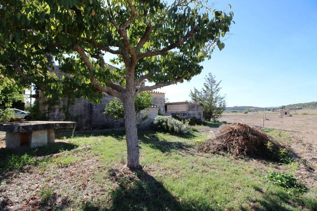 1 soveværelse Finca/Landehus til salg i Montuiri med garage - € 410.000 (Ref: 7843208)