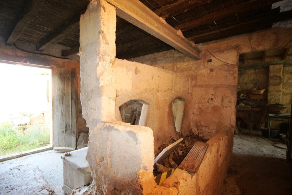 1 soveværelse Finca/Landehus til salg i Montuiri med garage - € 410.000 (Ref: 7843208)