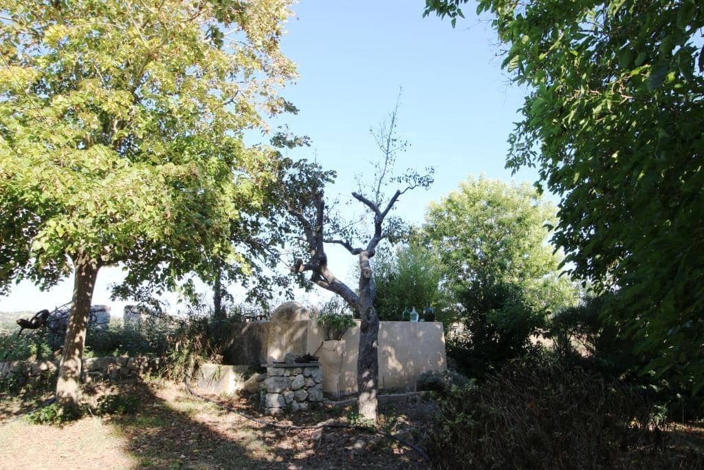 1 soveværelse Finca/Landehus til salg i Montuiri med garage - € 410.000 (Ref: 7843208)