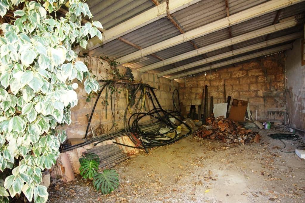 1 soveværelse Finca/Landehus til salg i Montuiri med garage - € 410.000 (Ref: 7843208)