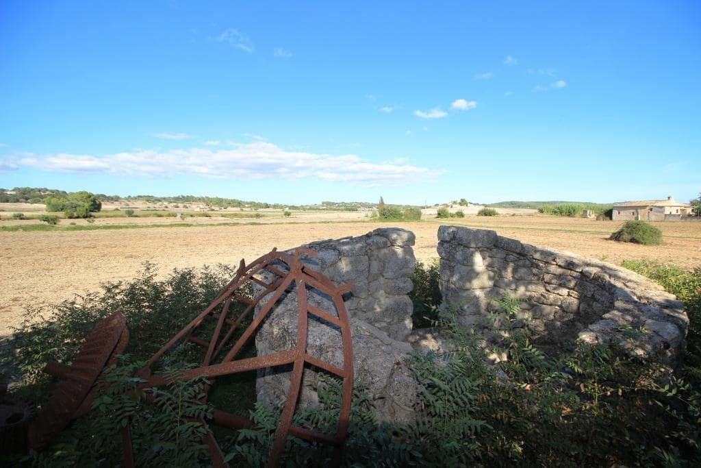 1 soveværelse Finca/Landehus til salg i Montuiri med garage - € 410.000 (Ref: 7843208)