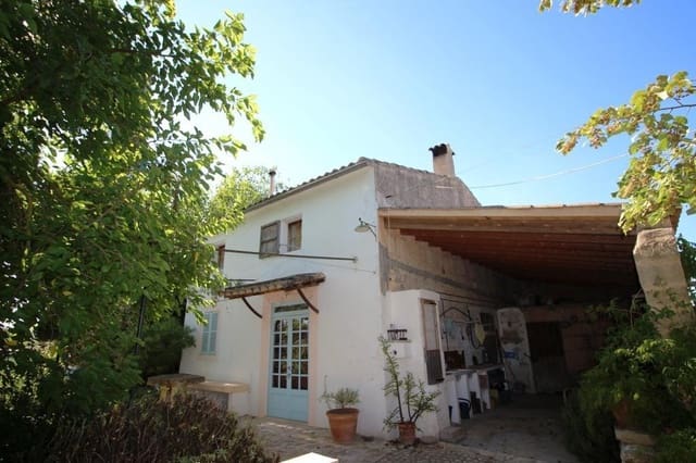 1 quarto Quinta/Casa Rural para venda em Montuïri com garagem - 410 000 € (Ref: 7843208)