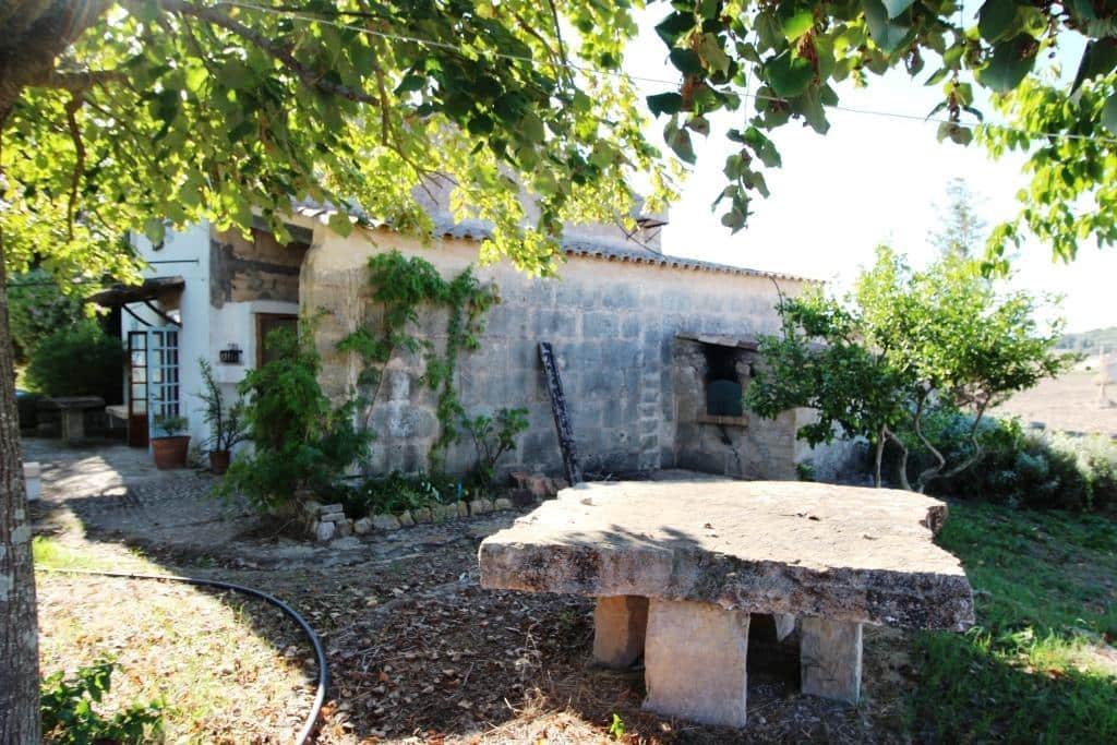 1 soveværelse Finca/Landehus til salg i Montuiri med garage - € 410.000 (Ref: 7843208)