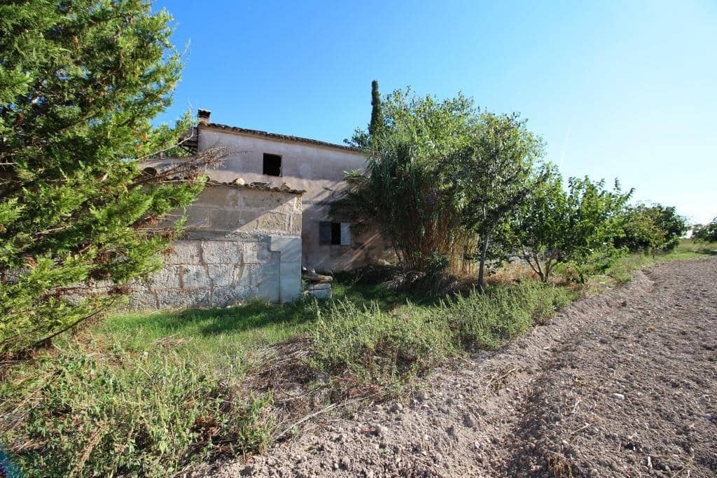 1 soveværelse Finca/Landehus til salg i Montuiri med garage - € 410.000 (Ref: 7843208)