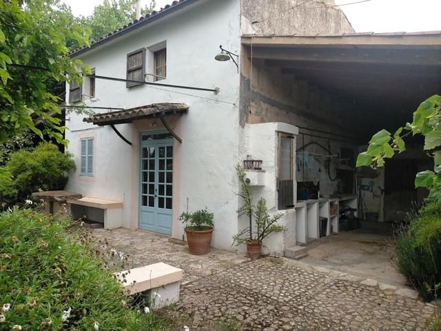 1 quarto Quinta/Casa Rural para venda em Montuïri com garagem - 410 000 € (Ref: 7843208)