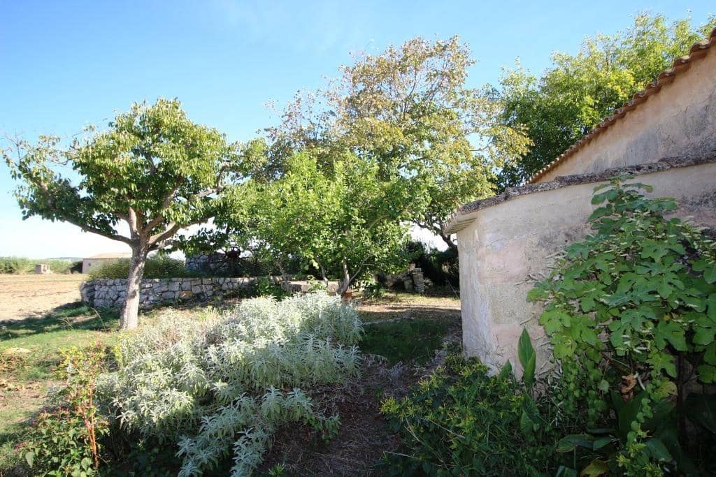 1 soveværelse Finca/Landehus til salg i Montuiri med garage - € 410.000 (Ref: 7843208)