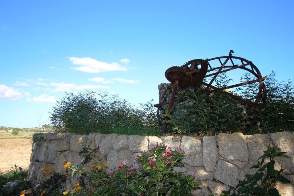 1 soveværelse Finca/Landehus til salg i Montuiri med garage - € 410.000 (Ref: 7843208)