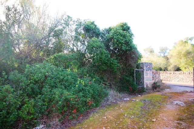 Tomt till salu i Campos - 685 000 € (Ref: 7978173)