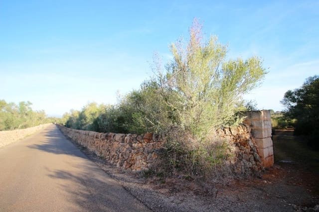 Tomt till salu i Campos - 685 000 € (Ref: 7978173)