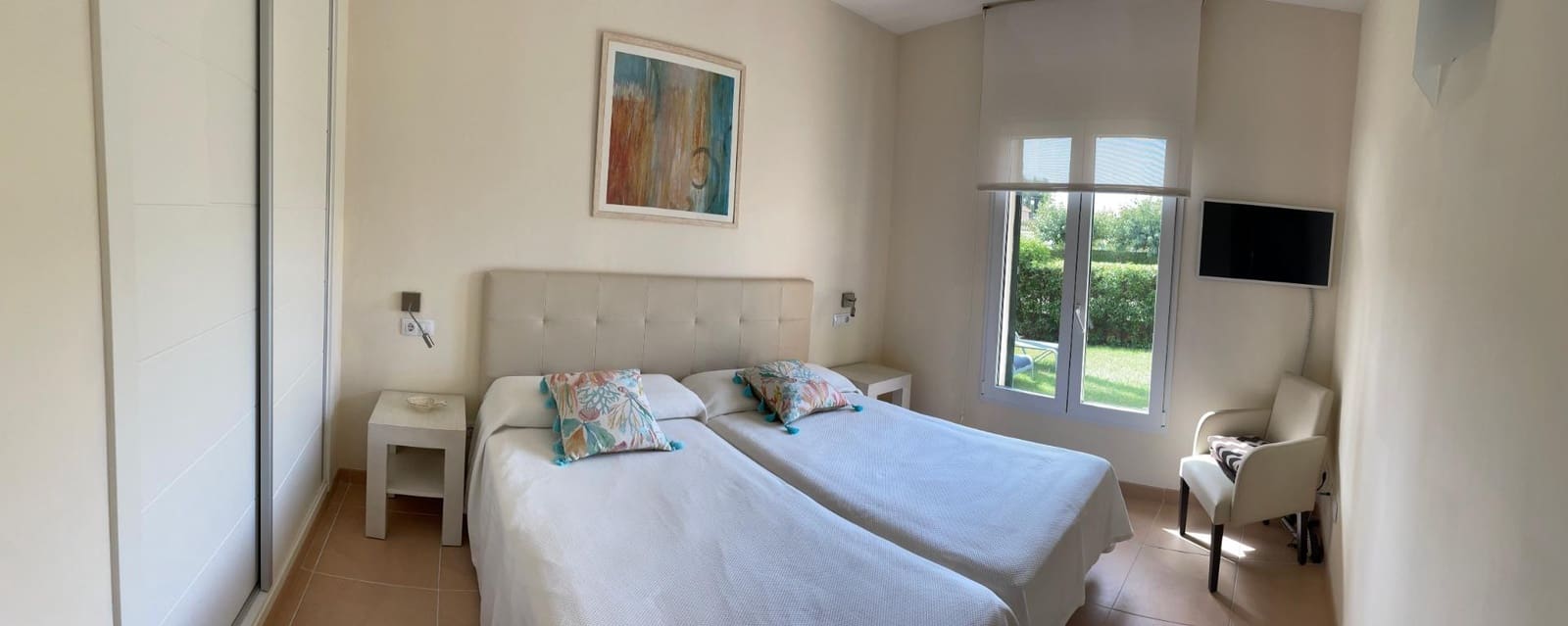 2 camera da letto Appartamento in vendita in Campos con piscina - 590.000 € (Rif: 8472575)