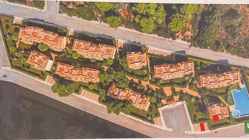 2 camera da letto Appartamento in vendita in Campos con piscina - 590.000 € (Rif: 8472575)