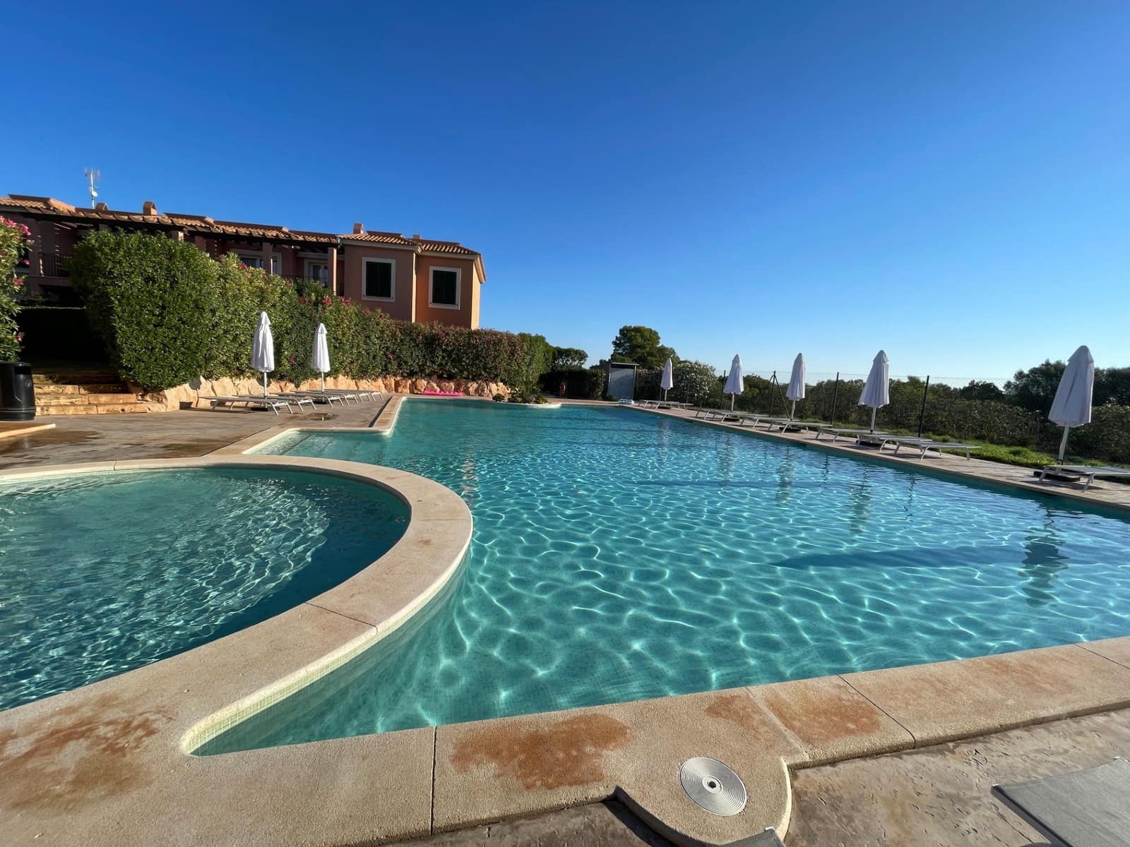 2 camera da letto Appartamento in vendita in Campos con piscina - 590.000 € (Rif: 8472575)