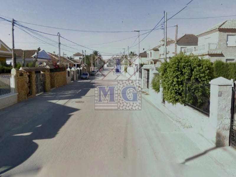 Building Plot for sale in Cabezo de Torres - € 95,000 (Ref: 9412291)