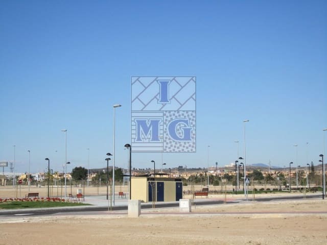 Bouwgrond te koop in Cabezo de Torres, Murcia stad - € 125.000 (Ref: 9412292)