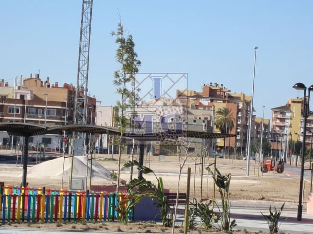Bouwgrond te koop in Cabezo de Torres, Murcia stad - € 125.000 (Ref: 9412292)