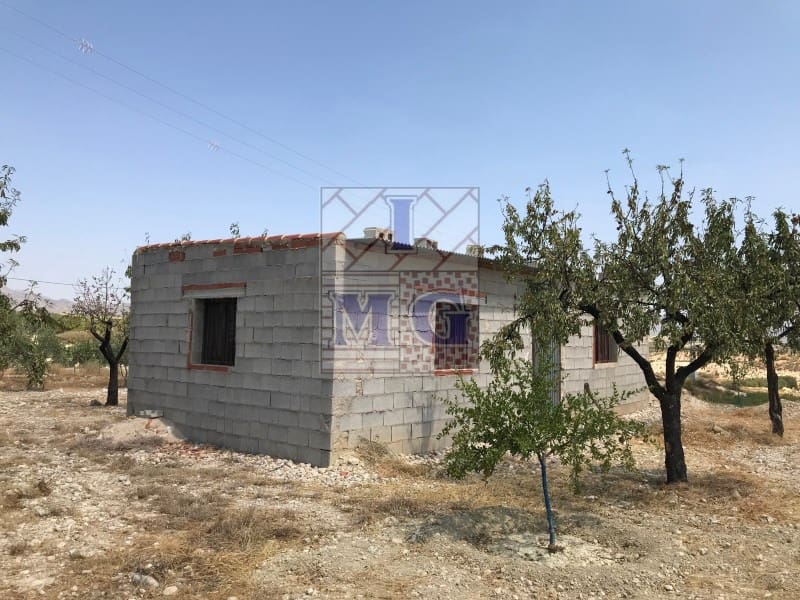 Undeveloped Land for sale in Fortuna - € 72,000 (Ref: 9412293)