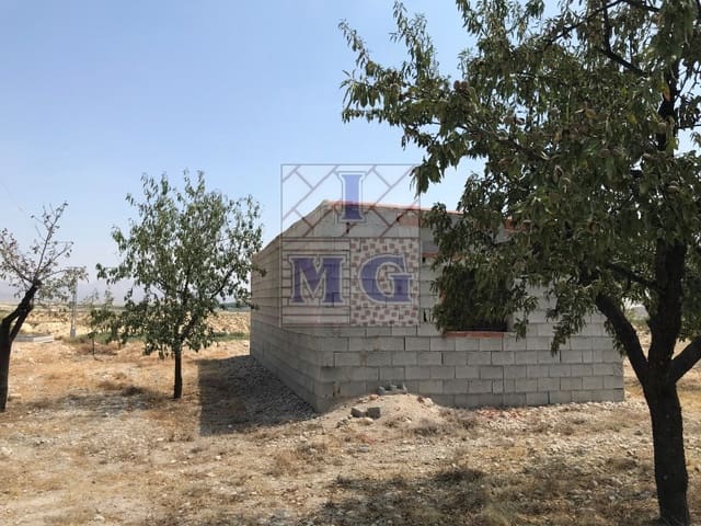 Undeveloped Land for sale in Fortuna - € 72,000 (Ref: 9412293)