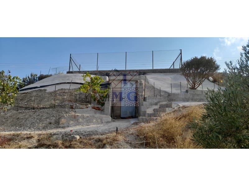 Undeveloped Land for sale in Fortuna - € 72,000 (Ref: 9412293)