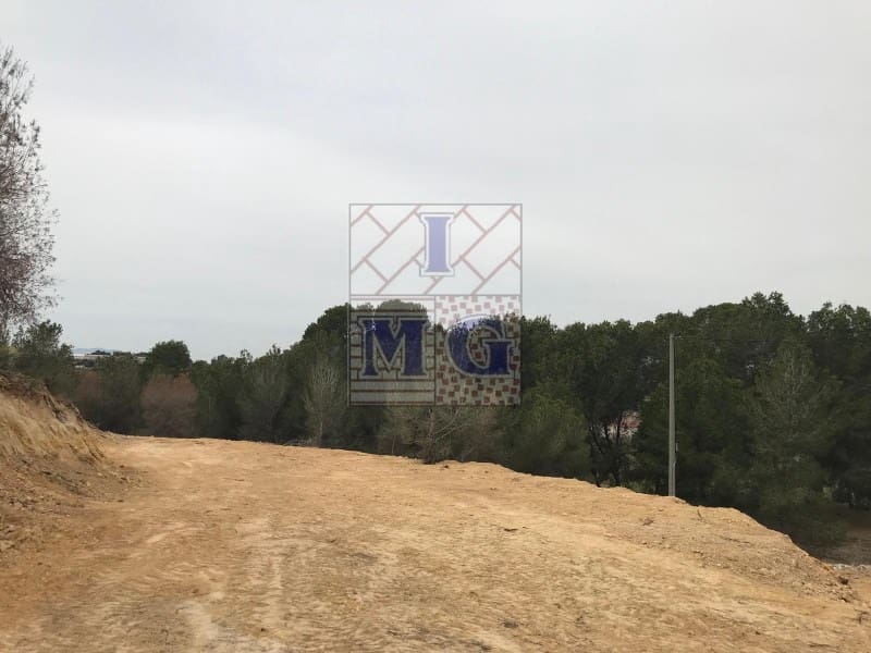 Terreno/Finca Rústica en El Esparragal en venta - 52.000 € (Ref: 9412294)