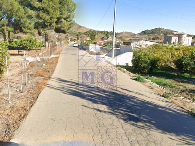 Undeveloped Land for sale in Monteagudo, Murcia city - € 42,000 (Ref: 9412296)