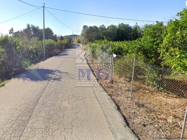 Undeveloped Land for sale in Monteagudo, Murcia city - € 42,000 (Ref: 9412296)