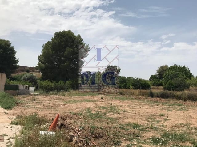 Undeveloped Land for sale in Monteagudo, Murcia city - € 42,000 (Ref: 9412296)