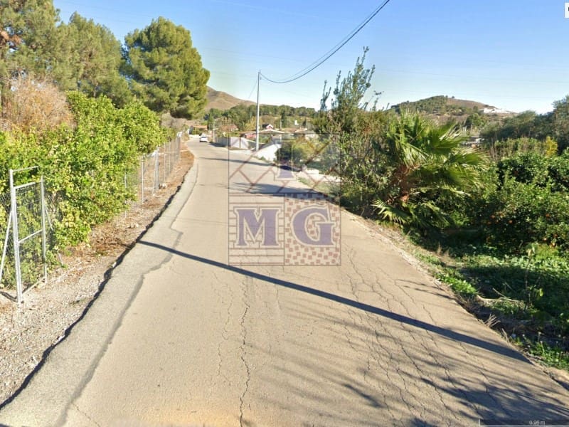 Undeveloped Land for sale in Monteagudo - € 42,000 (Ref: 9412296)