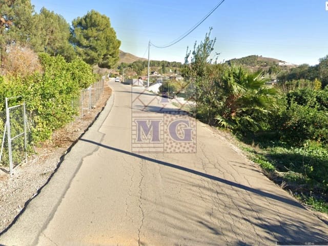 Undeveloped Land for sale in Monteagudo, Murcia city - € 42,000 (Ref: 9412296)