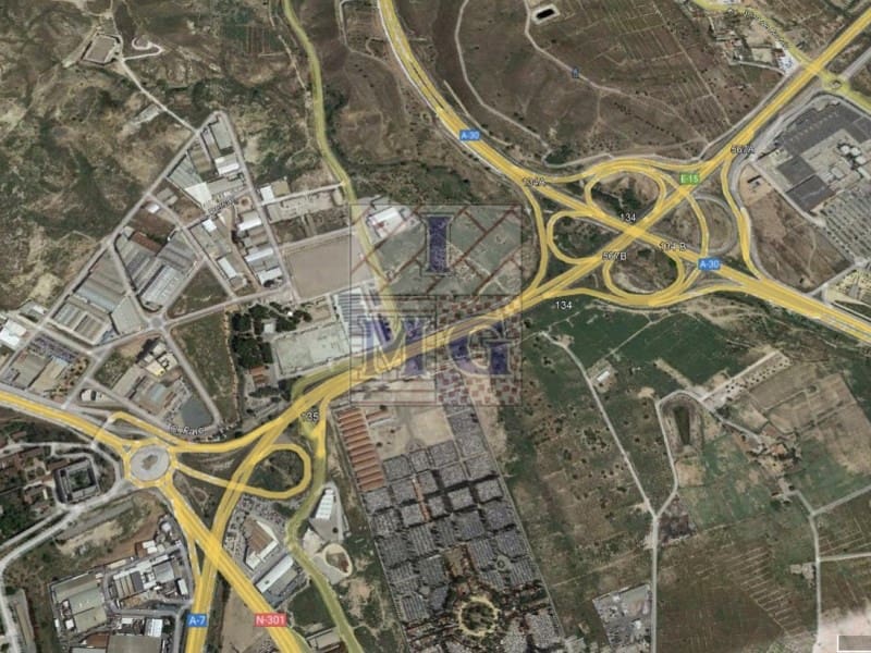 Terrain à Bâtir à vendre à El Puntal - 3 000 000 € (Ref: 9412297)