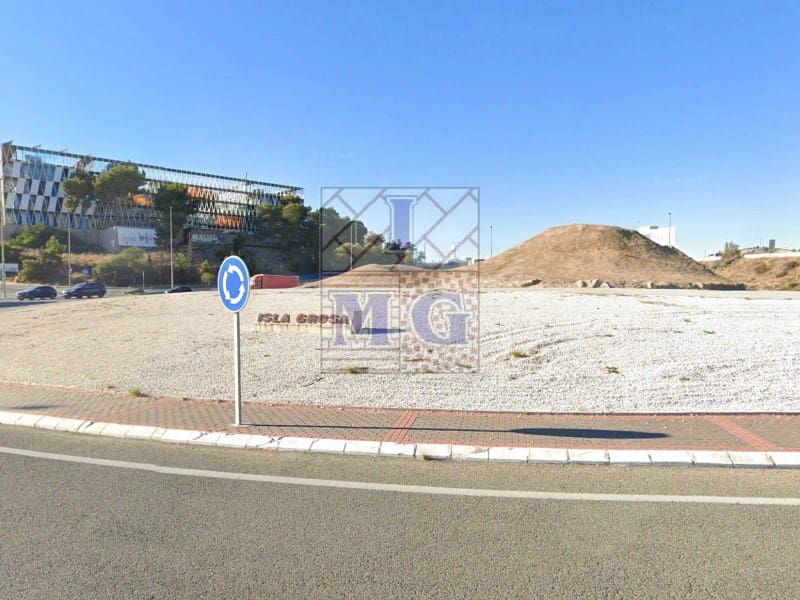 Terrain à Bâtir à vendre à El Puntal - 3 000 000 € (Ref: 9412297)