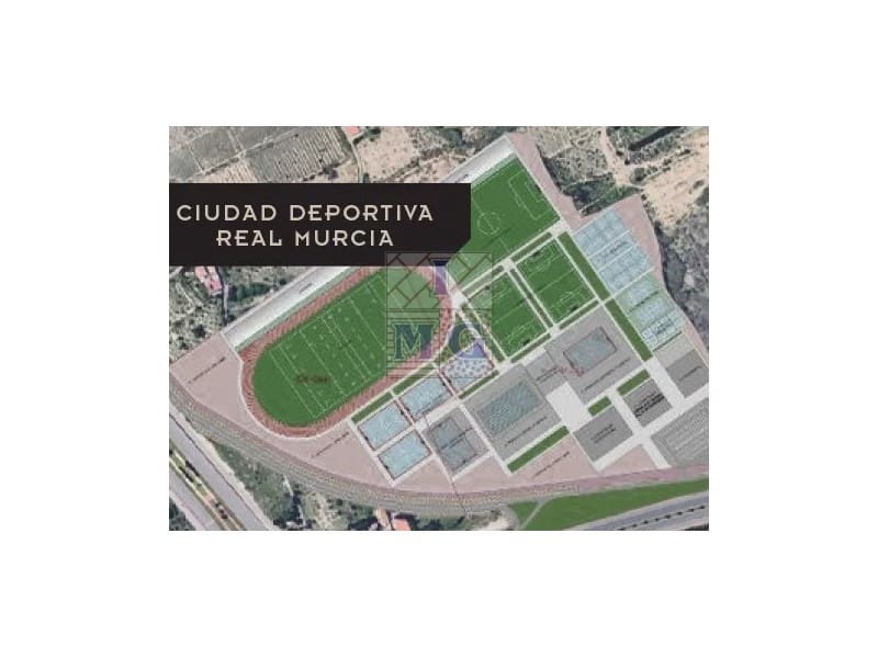 Building Plot for sale in Churra - € 325,000 (Ref: 9412298)