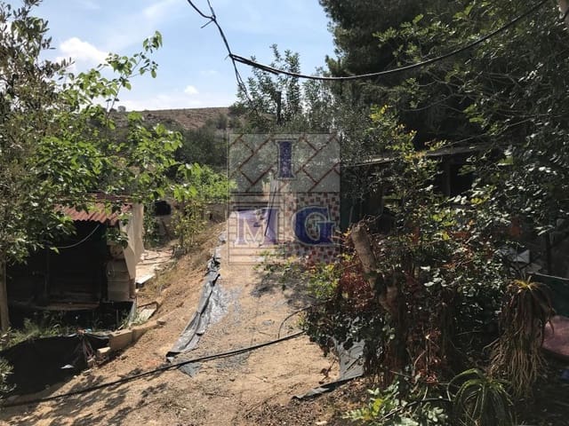 2 chambre Finca/Maison de Campagne à vendre à El Esparragal, Murcie ville - 118 000 € (Ref: 9412302)