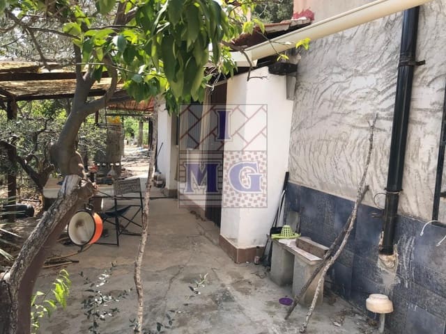 2 chambre Finca/Maison de Campagne à vendre à El Esparragal, Murcie ville - 118 000 € (Ref: 9412302)