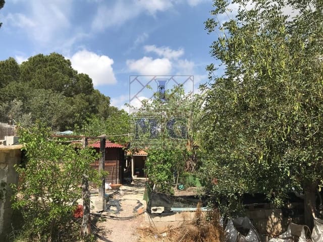 2 chambre Finca/Maison de Campagne à vendre à El Esparragal, Murcie ville - 118 000 € (Ref: 9412302)