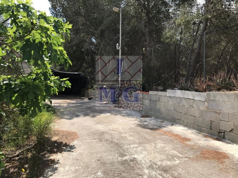 2 bedroom Finca/Country House for sale in El Esparragal - € 118,000 (Ref: 9412302)