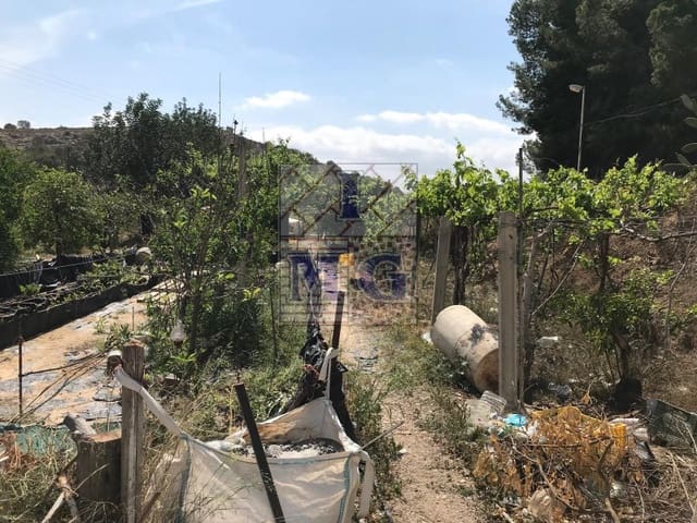 2 chambre Finca/Maison de Campagne à vendre à El Esparragal, Murcie ville - 118 000 € (Ref: 9412302)