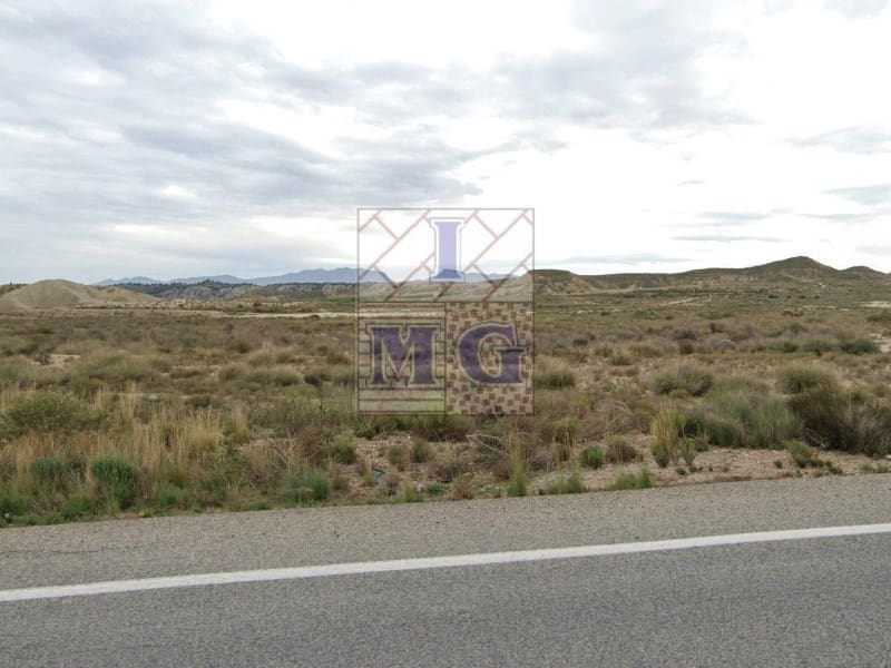 Landgrundstück zu verkaufen in Abanilla - 90.000 € (Ref: 9412304)