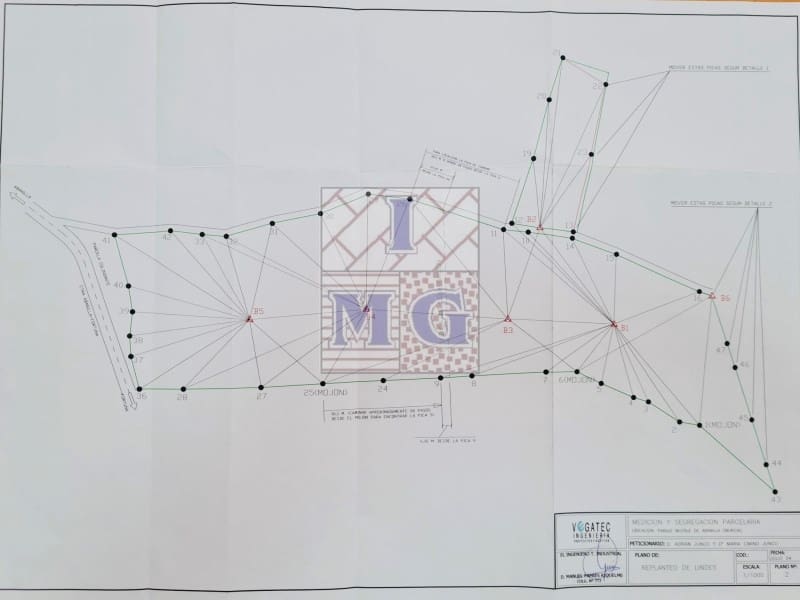 Landgrundstück zu verkaufen in Abanilla - 90.000 € (Ref: 9412304)