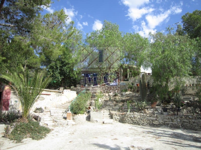 1 bedroom Finca/Country House for sale in Fortuna - € 124,000 (Ref: 9412306)