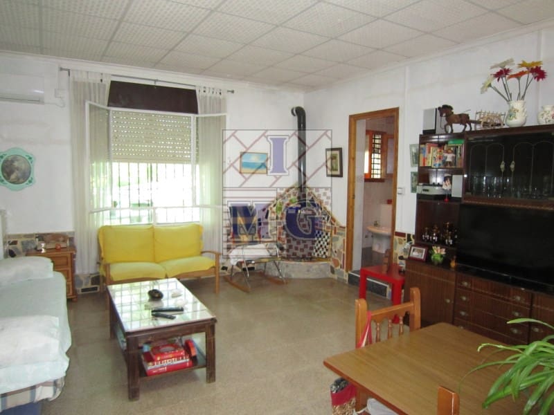 1 bedroom Finca/Country House for sale in Fortuna - € 124,000 (Ref: 9412306)