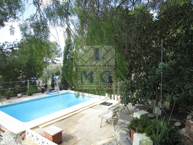 1 bedroom Finca/Country House for sale in Fortuna - € 124,000 (Ref: 9412306)