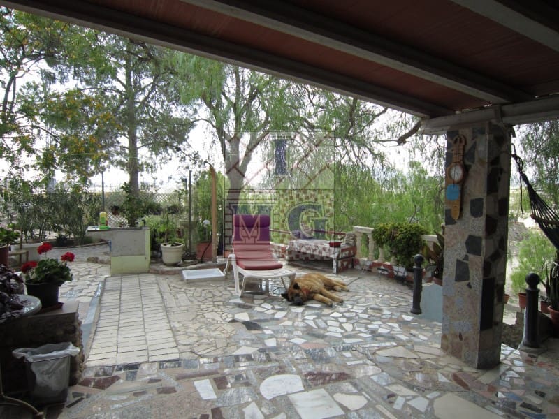 1 bedroom Finca/Country House for sale in Fortuna - € 124,000 (Ref: 9412306)