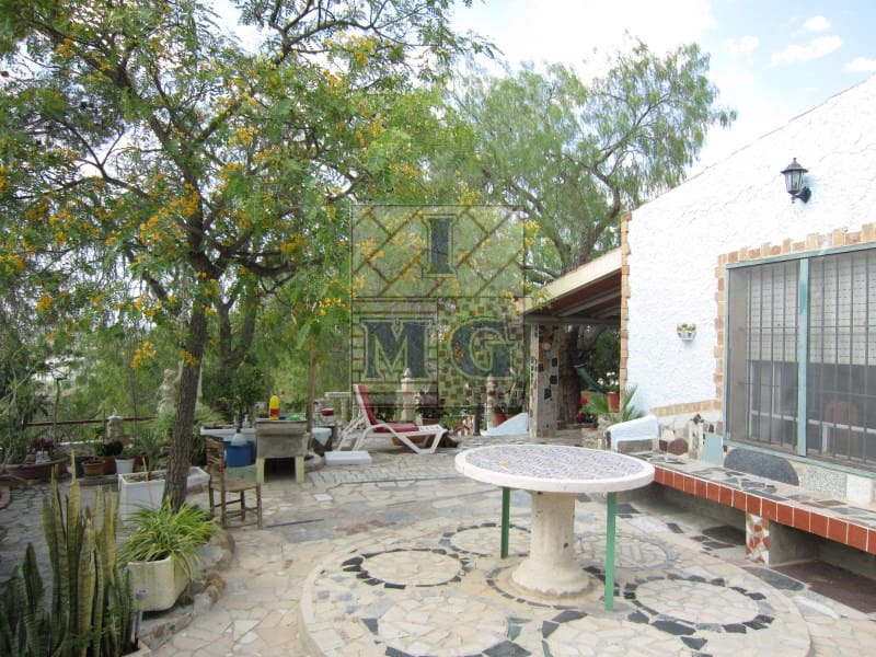 1 bedroom Finca/Country House for sale in Fortuna - € 124,000 (Ref: 9412306)