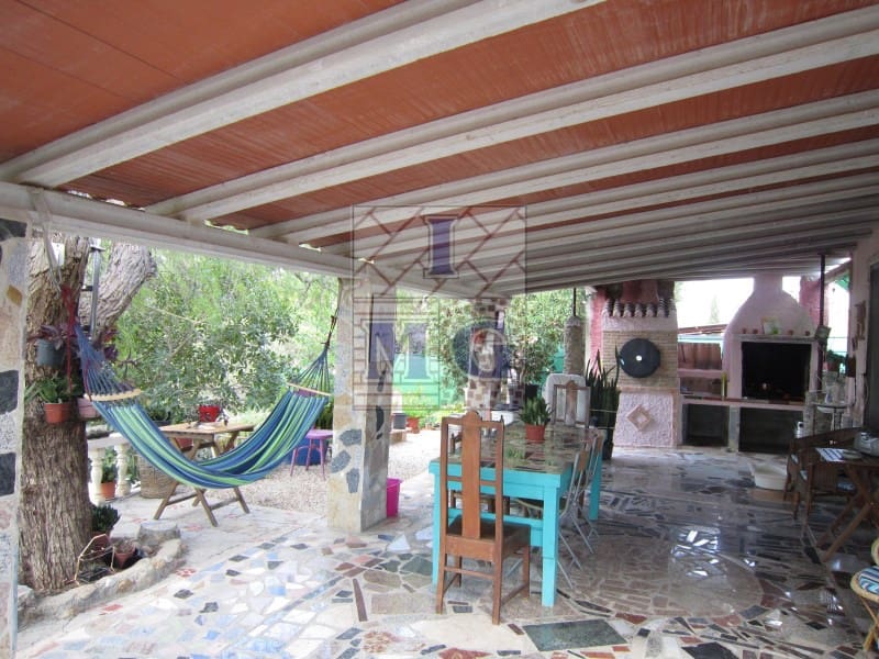 1 bedroom Finca/Country House for sale in Fortuna - € 124,000 (Ref: 9412306)