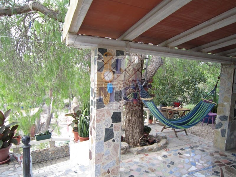 1 bedroom Finca/Country House for sale in Fortuna - € 124,000 (Ref: 9412306)